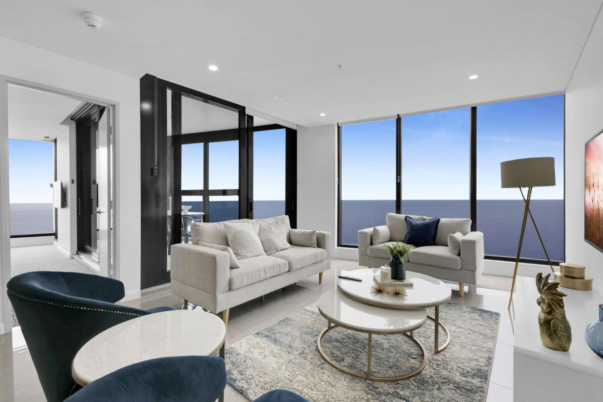 71St Floor Premium Stay With Expansive Ocean Views Gold Coast Exterior photo